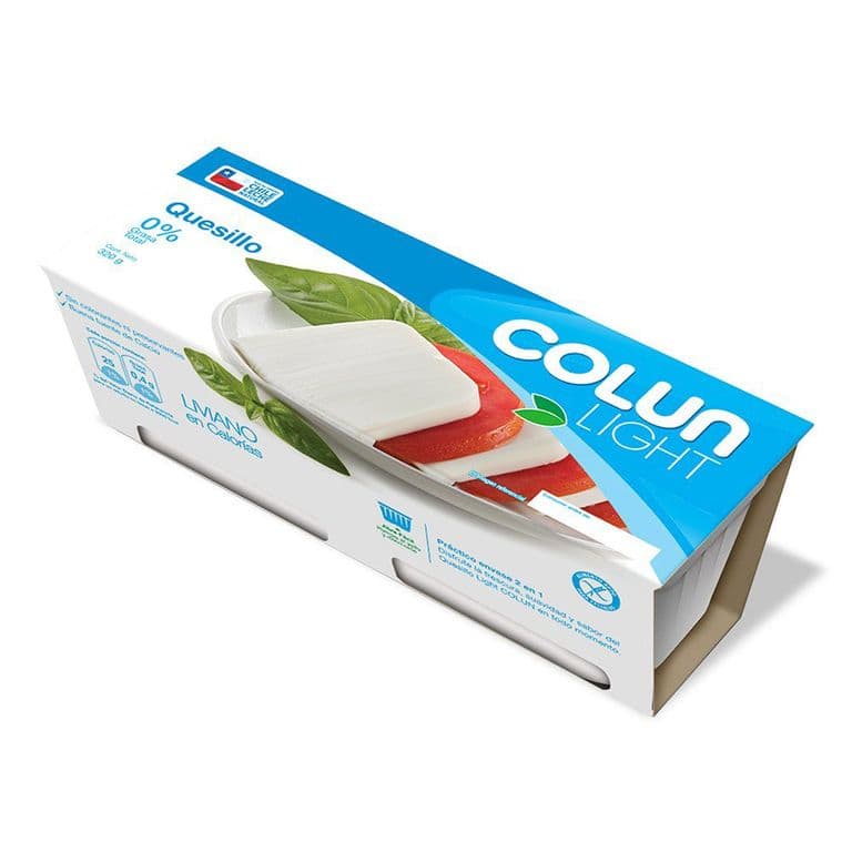 Quesillo Light 320 GR
