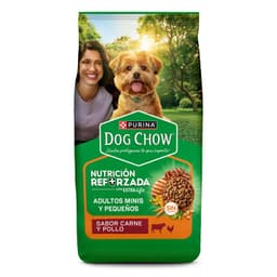 Alimento para Perro Adulto Sabor Carne y Pollo Dog Chow 3 Kg