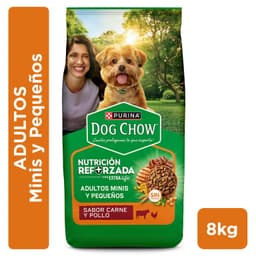 Alimento Para Perro 8Kg Razas Pequenas