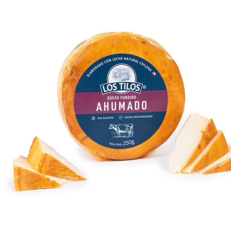 Queso Ahumado Los Tilos 250 g