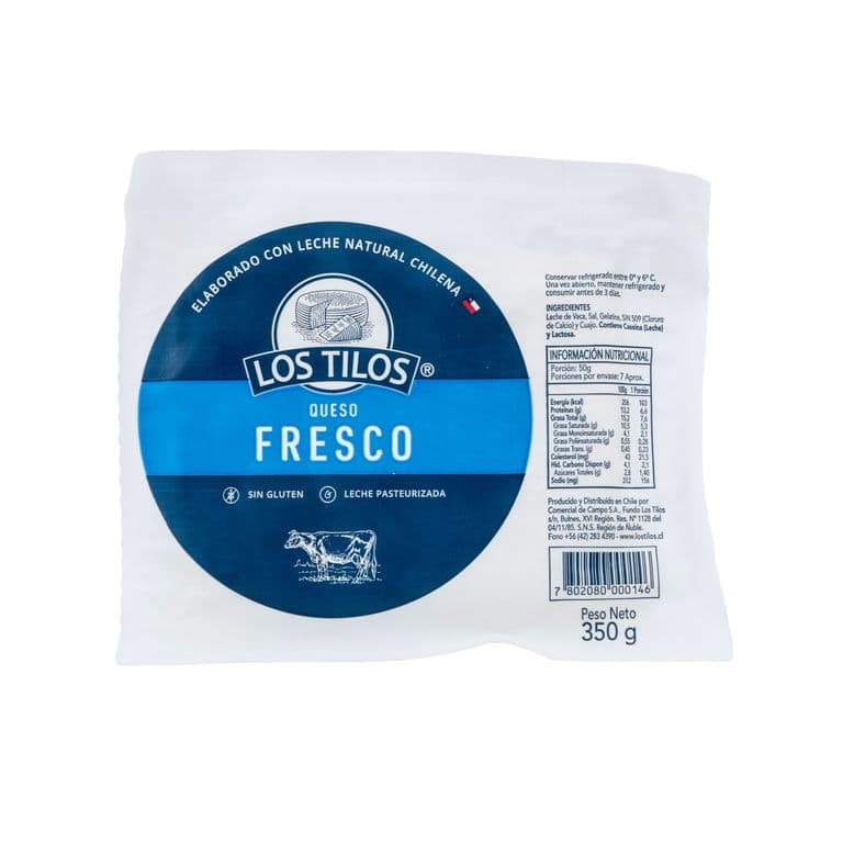 Queso Fresco 350 GR