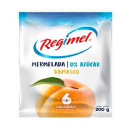 Mermelada Damasco Sin Azucar Anadida 200 GR