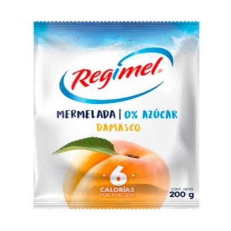 Mermelada Damasco Sin Azucar Anadida 200 GR