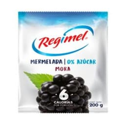 Mermelada Mora Sin Azucar Anadida 200 GR
