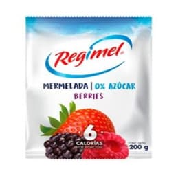 Mermelada Berries Sin Azucar Anadida 200 GR