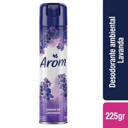 Desodorante Ambiental Spray Jardin Lavanda 225 GR