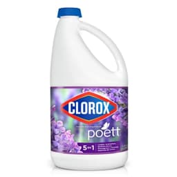Cloro 5 en 1 Aroma Lavanda Jazmin Clorox 1900 gr