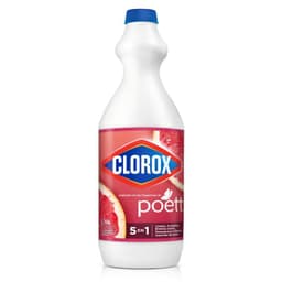 Cloro 5 en 1 Aroma Citrico 950 gr Clorox