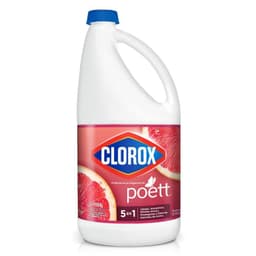 Cloro Clorox Pureza Citrica Botella 1.9 Lts