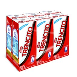 Pack Bebida Lactea Chocolate Trencito 6 x 200 ml PACK 6 X 200 ML