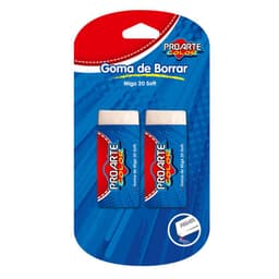 Blister Goma de Miga 2 Unidades 20 Soft