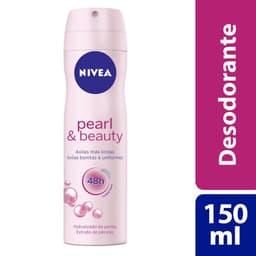 Desodorante Nivea Spray Pearl & Beauty Mujer 150 ml