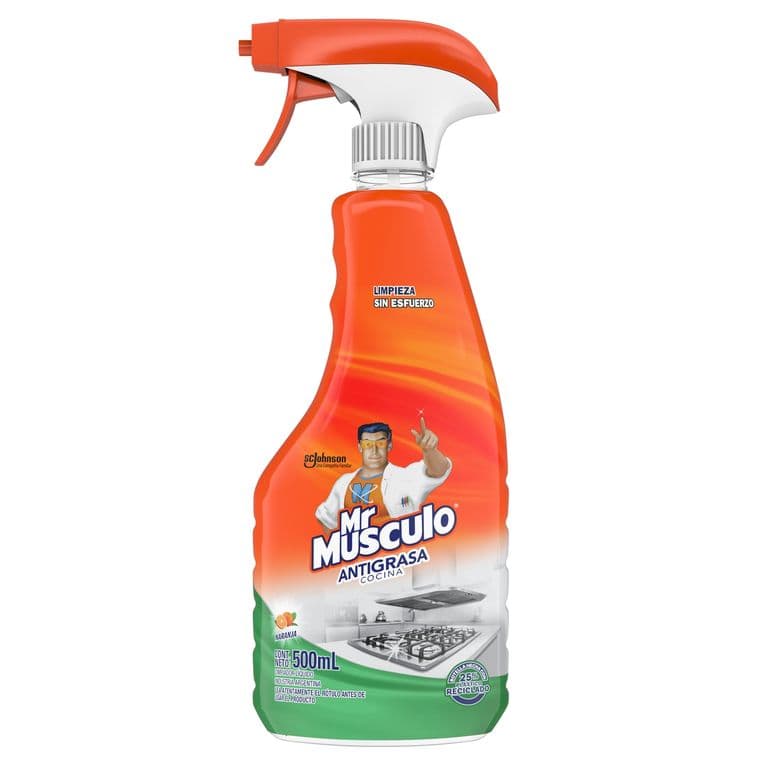 Antigrasa Gatillo 500 ML