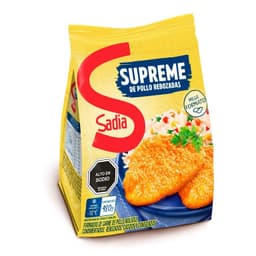 Pechugas de Pollo Rebozadas Sadia 480 g