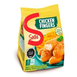 Chicken Fingers de Pollo Congelados Sadia 480 g