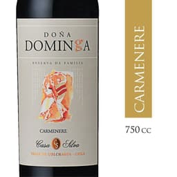 Vino Tinto Carmenere Reserva 750 ML
