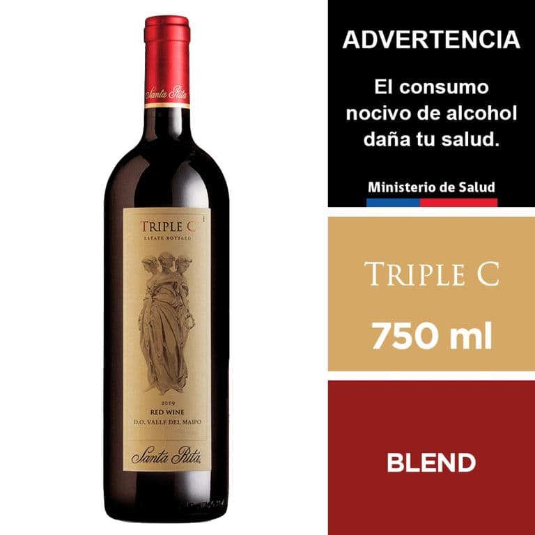 Vino Blend Triple 750 ML