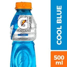 Bebida Isotonica Cool Blue 500 ml