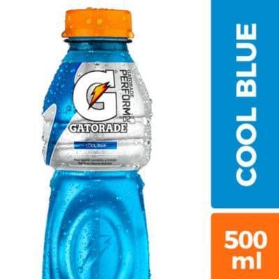 Bebida Isotonica Cool Blue 500 ml