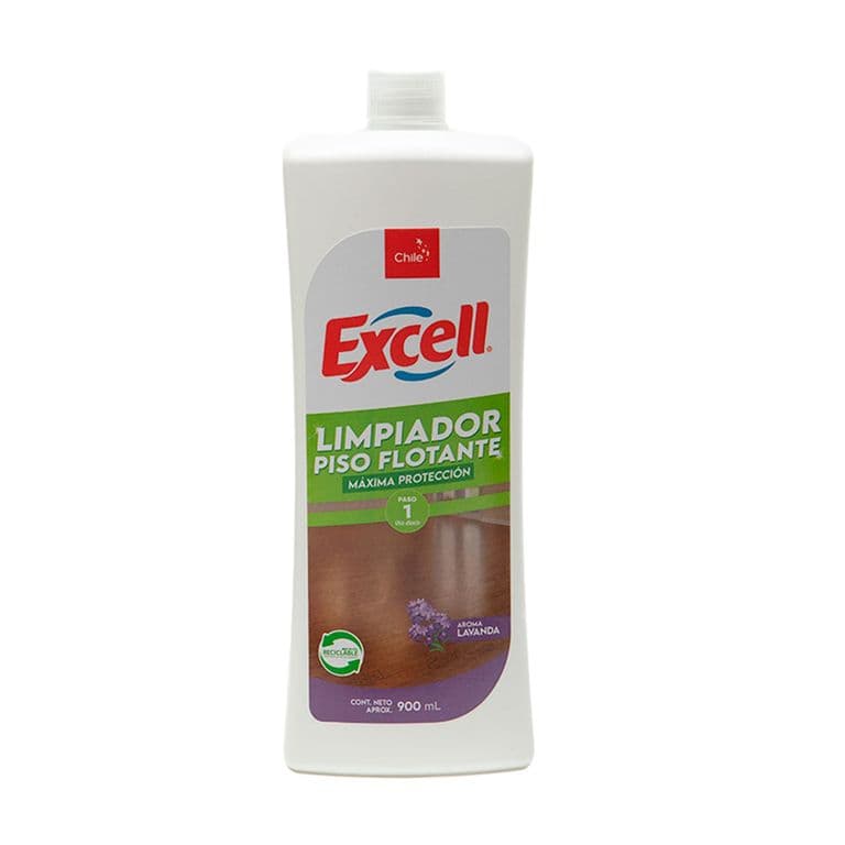 Limpiador Para Pisos Flotante Lavanda 900 ML