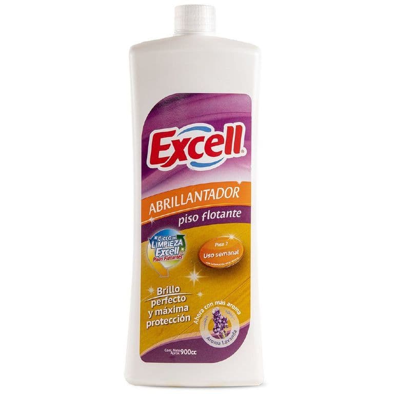 Abrillantador Lavanda 900 ML