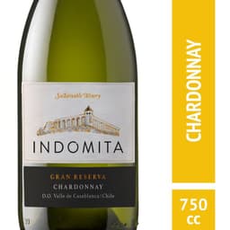 Vino Blanco Chardonnay Gran Reserva 750 ML