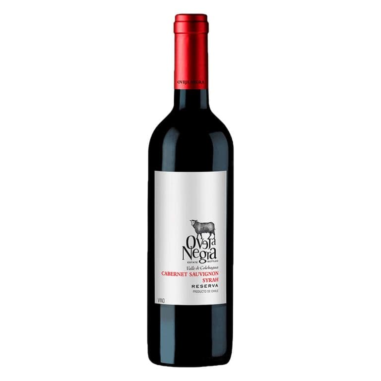 Vino Tinto Syrah Reserva 750 ML