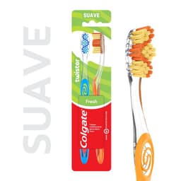 Cepillo de Dientes Twister Fresh Suave 2 UN