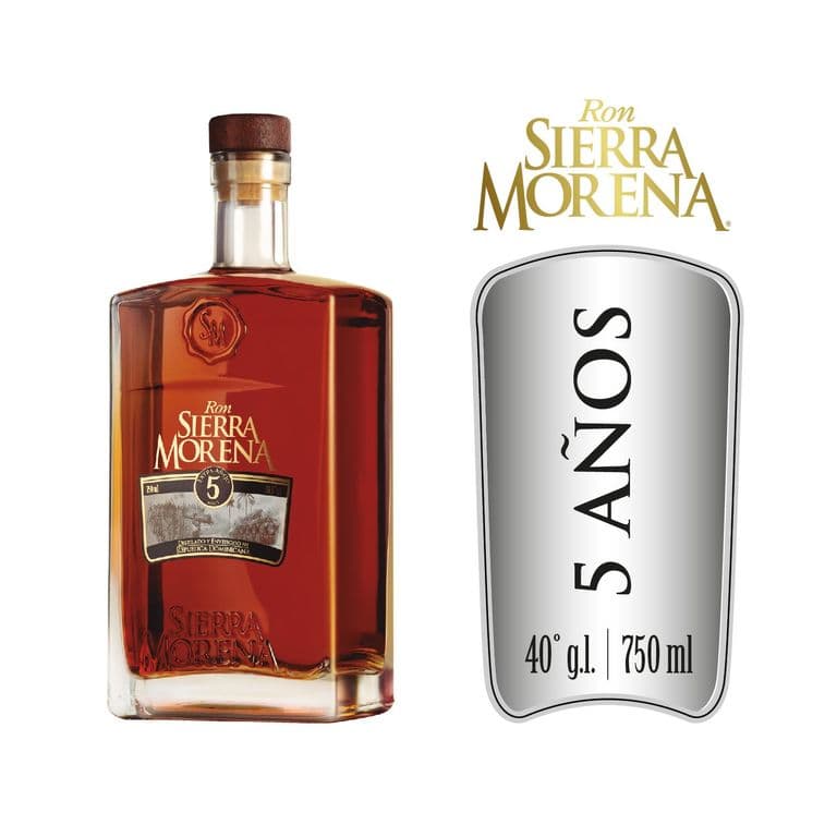 Ron Extra Anejado 40o Gl 750 ML