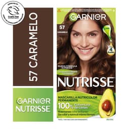 Tintura Nutrisse 57 Ambar 1 UN