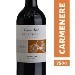 Vino Tinto Carmenere 750 ML