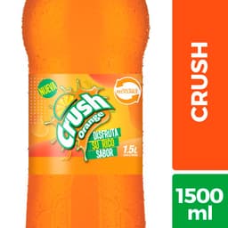 Bebida Crush Desechable 1.5 L 1.5 LT