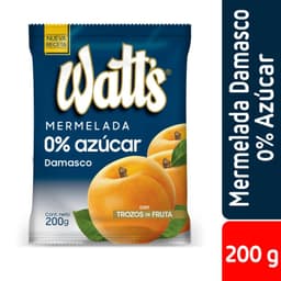 Mermelada Damasco Sin Azucar Anadida 200 GR