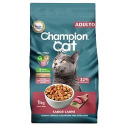Alimento Para Gatos Sabor Del Campo 1 KG