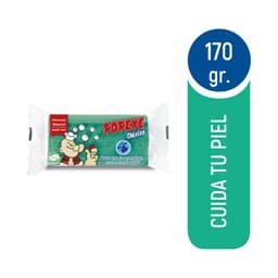 Jabon en Barra Clasico Popeye 170 gr