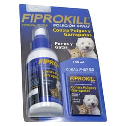 Fiprokill Spray 100 ML