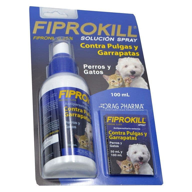 Fiprokill Spray 100 ML