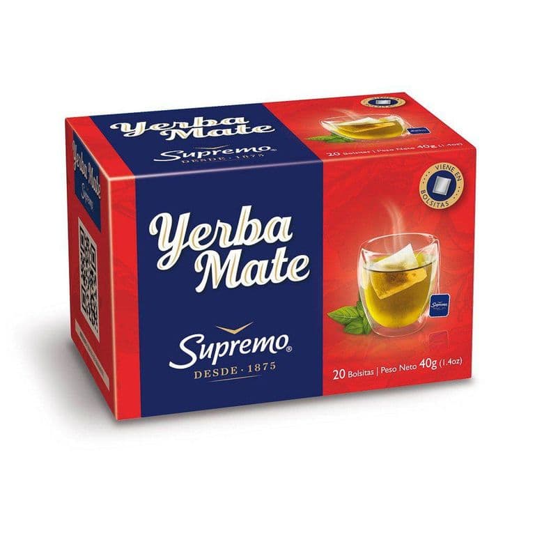 Yerba Mate 40 GR