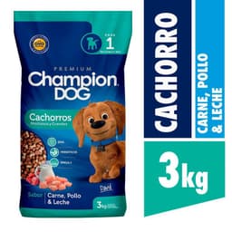 Alimento Para Perro 3 KG