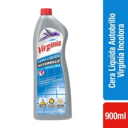 Cera Liquida Autobrillo Incolora 900 ML