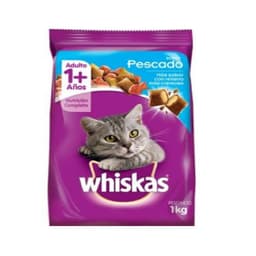 Alimento Para Gatos Atun-Sardinas 1 KG