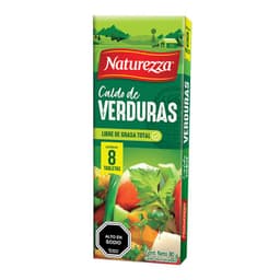 Caldo De Verduras 88 GR