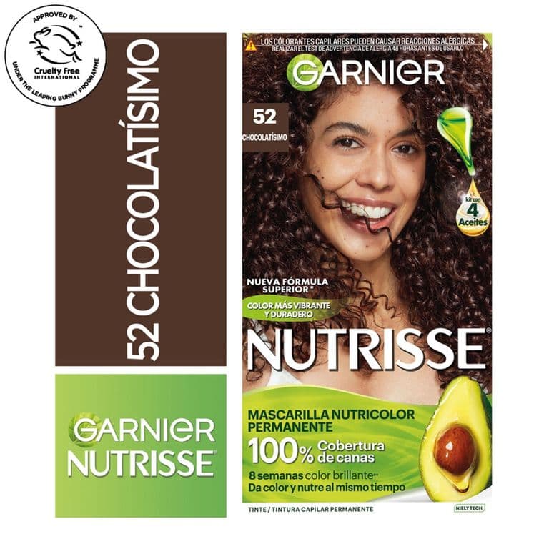 Tintura 52 Chocolatisimo 1 UN