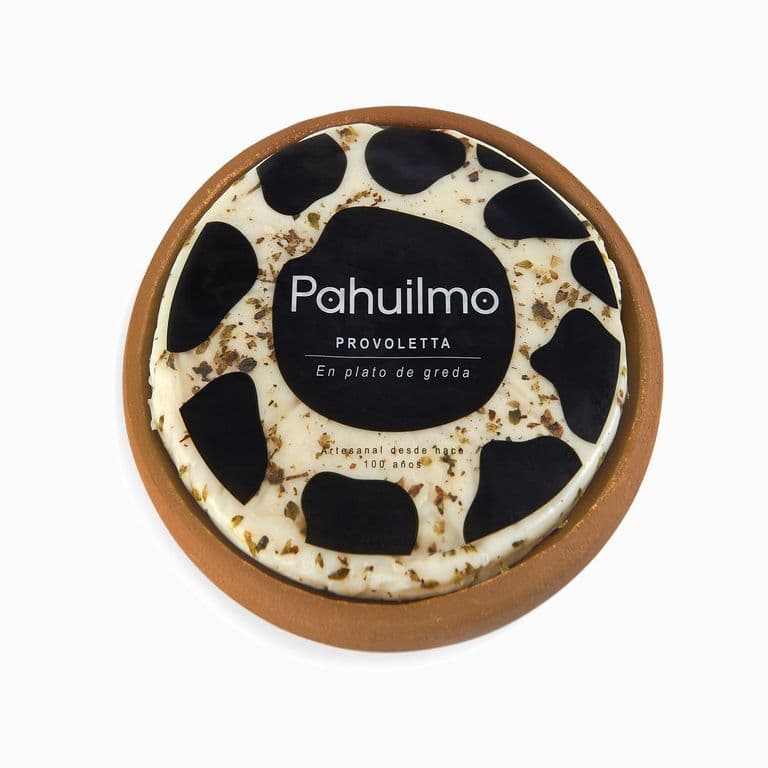 Queso Provoleta Pahuilmo 120 g