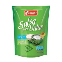 Salsa Para Untar Yoghurt Ciboulette Light 200 GR