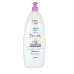Jabon Gel Cremoso Ph Neutro Dermo Care 1 LT