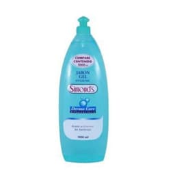 Jabon Gel Glicerina Hygienic Dermo Care 1 LT