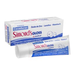 Pomada Coceduras Simonds Gloss 60 g