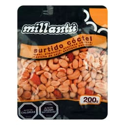 Surtido Coctel 200 GR