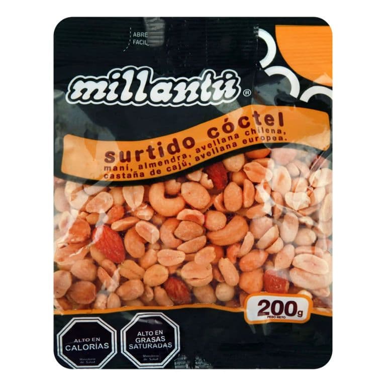 Surtido Coctel 200 GR